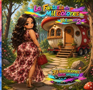 La fantasía de mil colores 2