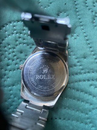 Reloj Rolex Oyster Perpetual Datejust