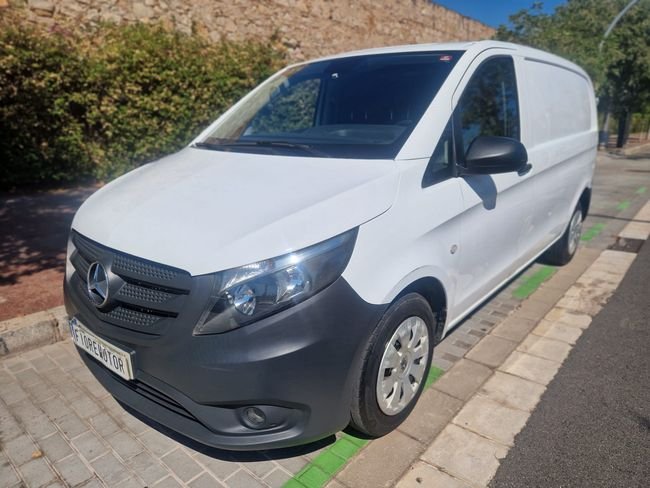 Mercedes-Benz Vito 2021