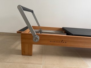 Reformer de Pilates Bonpilates de Madera