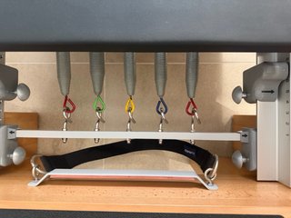 Reformer de Pilates Bonpilates de Madera