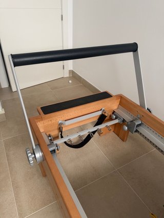 Reformer de Pilates Bonpilates de Madera
