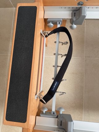Reformer de Pilates Bonpilates de Madera