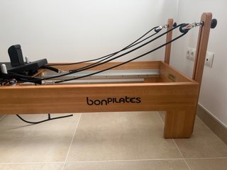Reformer de Pilates Bonpilates de Madera