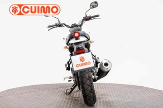 YAMAHA XSR 125