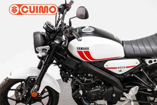 YAMAHA XSR 125