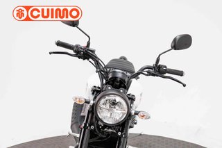 YAMAHA XSR 125