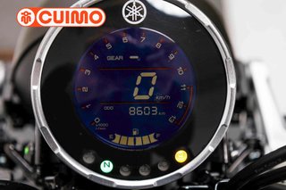 YAMAHA XSR 125