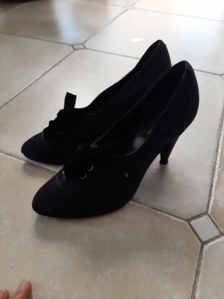 Zapatos de tacón Bimba y Lola