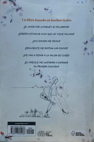 El chico del ukelele diez historias de vida, am...