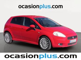Fiat Punto 1.4 T-Jet Sport 88 kW (120 CV)