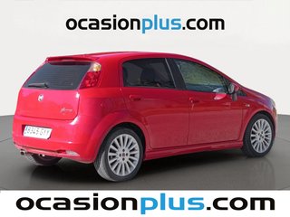 Fiat Punto 1.4 T-Jet Sport 88 kW (120 CV)