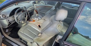 Despiece Mercedes Clase C W209 Coupé