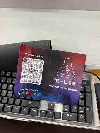 Combo Gaming G-LAB Yttrium 3 en 1