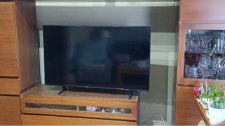 Samsung 50” 4K Crystal UHD TV UE50AU9075U