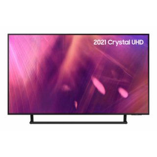 Samsung 50” 4K Crystal UHD TV UE50AU9075U