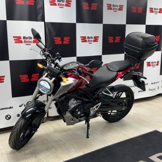 HONDA CB 125 R