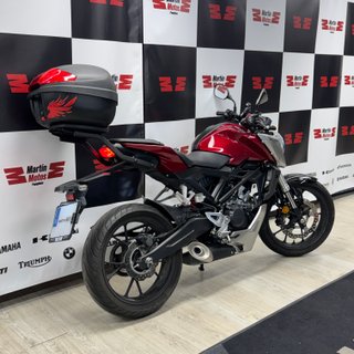 HONDA CB 125 R