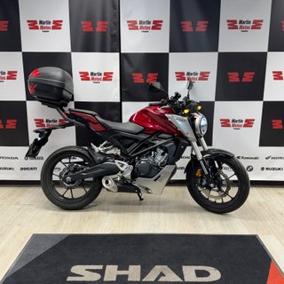 HONDA CB 125 R