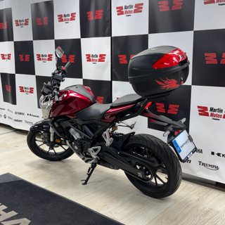 HONDA CB 125 R