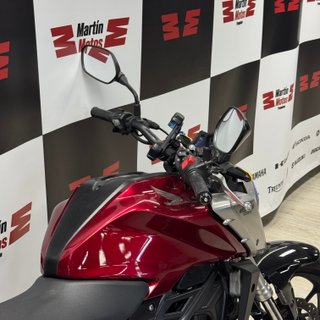 HONDA CB 125 R