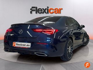 Mercedes-Benz CLA CLA 200 D 4MATIC DCT