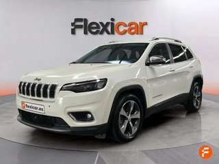 Jeep Cherokee 2.2 CRD 143kW Limited 9AT E6D AWD