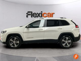 Jeep Cherokee 2.2 CRD 143kW Limited 9AT E6D AWD
