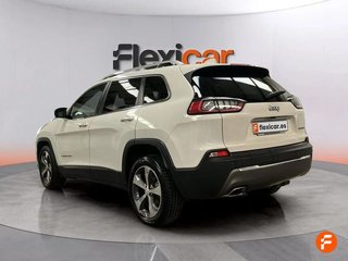 Jeep Cherokee 2.2 CRD 143kW Limited 9AT E6D AWD