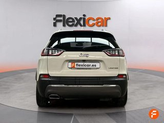 Jeep Cherokee 2.2 CRD 143kW Limited 9AT E6D AWD