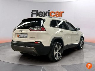 Jeep Cherokee 2.2 CRD 143kW Limited 9AT E6D AWD