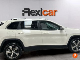 Jeep Cherokee 2.2 CRD 143kW Limited 9AT E6D AWD