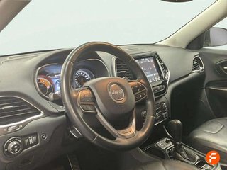 Jeep Cherokee 2.2 CRD 143kW Limited 9AT E6D AWD