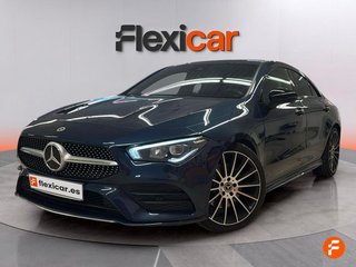 Mercedes-Benz CLA CLA 200 D 4MATIC DCT