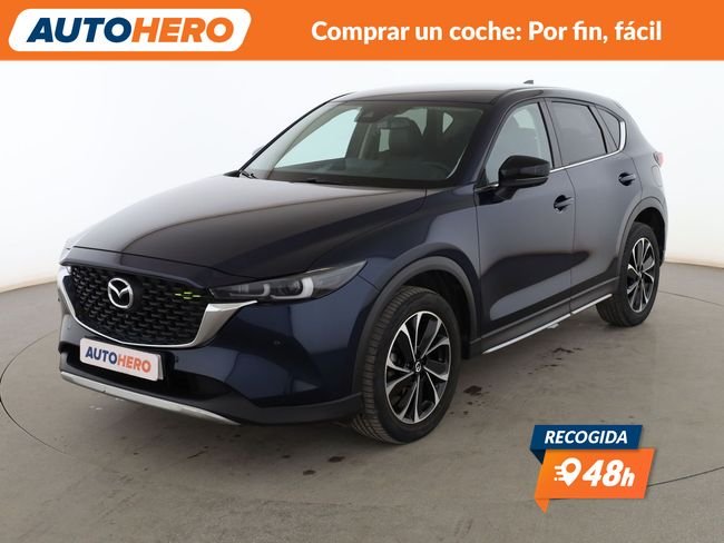 Mazda CX-5 (2022) SKYACTIV-G 2.0 MT 2WD Newground 2022