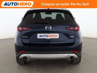 Mazda CX-5 2.0 Skyactiv-G Newground 2WD