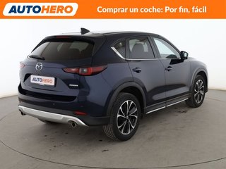 Mazda CX-5 2.0 Skyactiv-G Newground 2WD