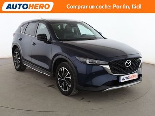 Mazda CX-5 2.0 Skyactiv-G Newground 2WD