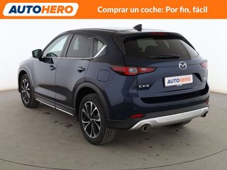 Mazda CX-5 2.0 Skyactiv-G Newground 2WD