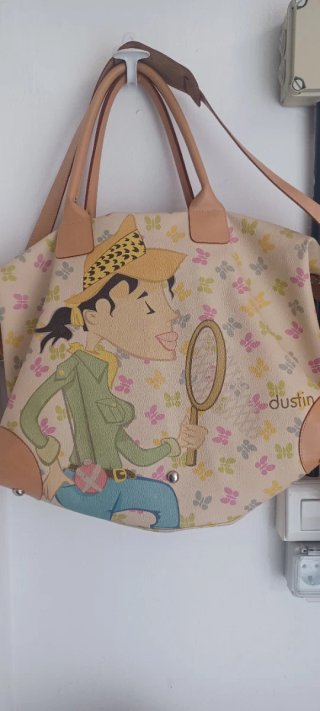 Bolsa de viaje infantil Dustin