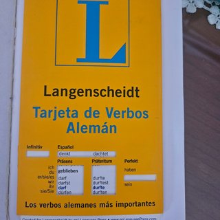 Langenscheidt diccionario moderno alemán españo...