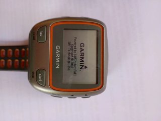 Garmin Forerunner 310XT GPS Reloj Deportivo