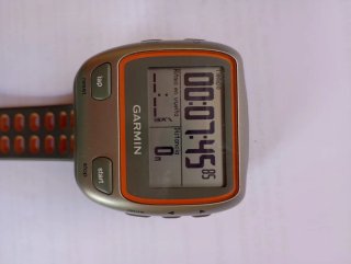 Garmin Forerunner 310XT GPS Reloj Deportivo