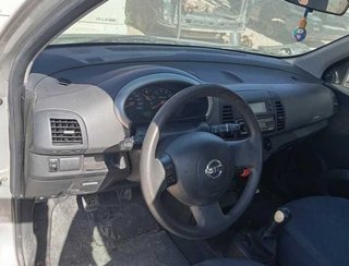 Puerta trasera derecha nissan micra (k12e) 466707