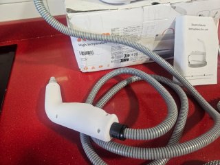 Vaporeta Limpiadora Portátil