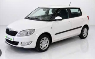 Rueda de recambio Skoda Fabia II