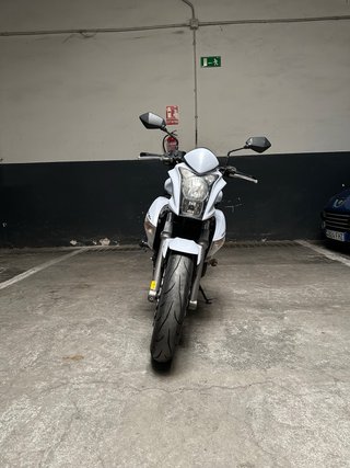 Kawasaki ER6N 2010 Limitada A2