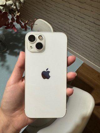 iPhone 13 128GB Blanco