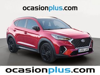 Hyundai Tucson 1.6 CRDI 48V N-Line 4x2 100 kW (136 CV)