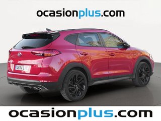 Hyundai Tucson 1.6 CRDI 48V N-Line 4x2 100 kW (136 CV)